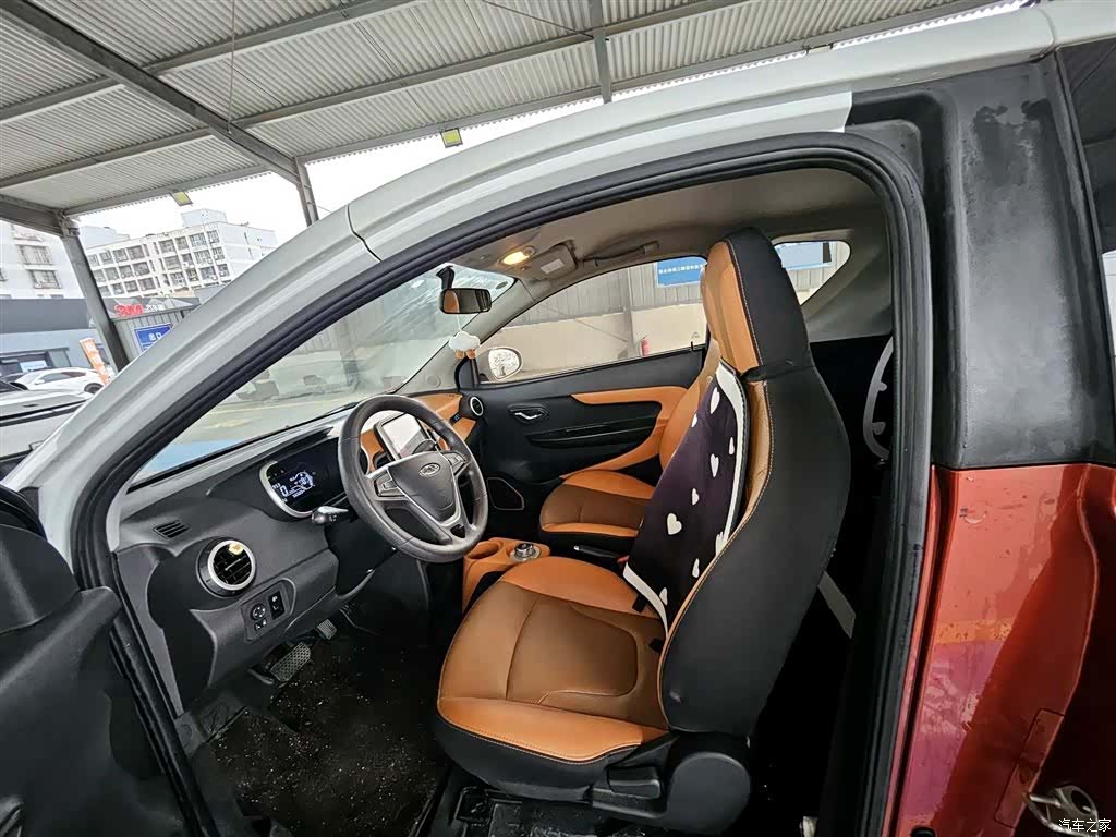 Chery 400, 2019 6