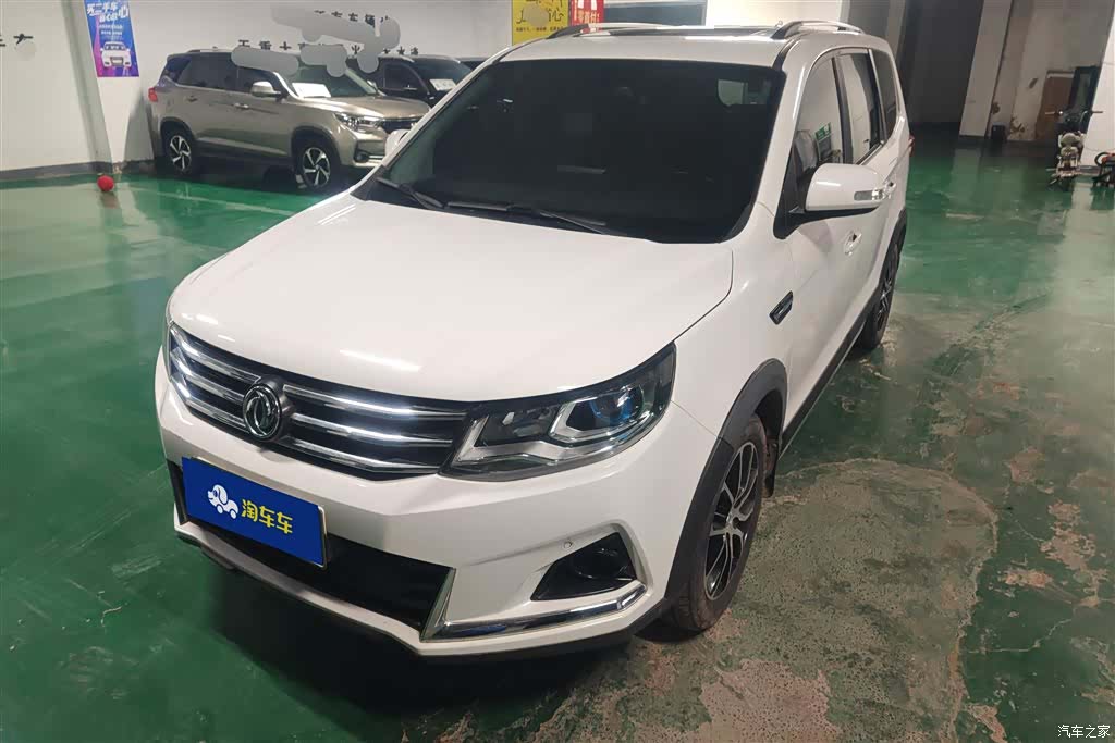 DongFeng SX6, 2020 1