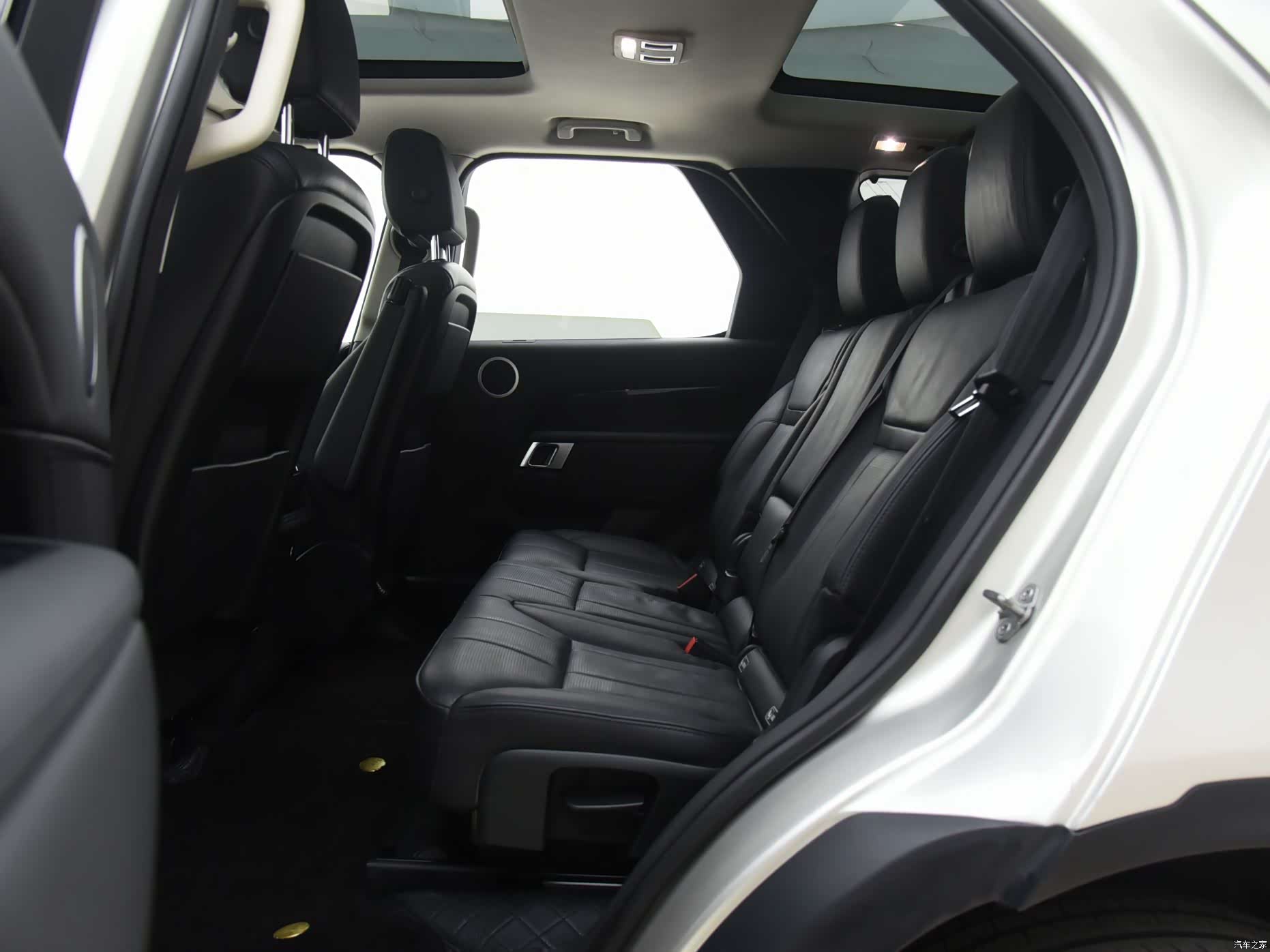 Land Rover Discovery, 2017 13