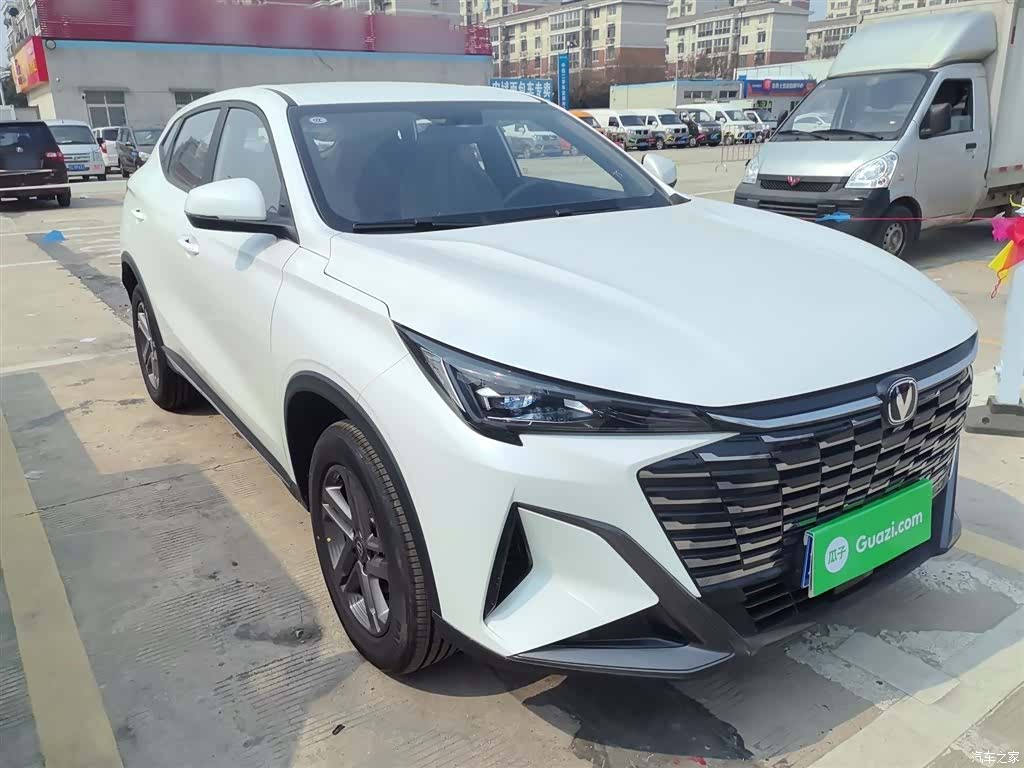 Changan X5, 2026 22
