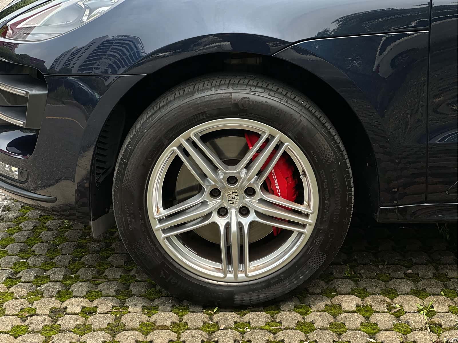 Porsche Macan, 2018 32