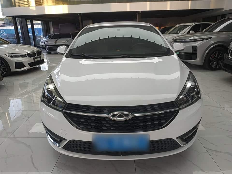 Chery Arrizo 5