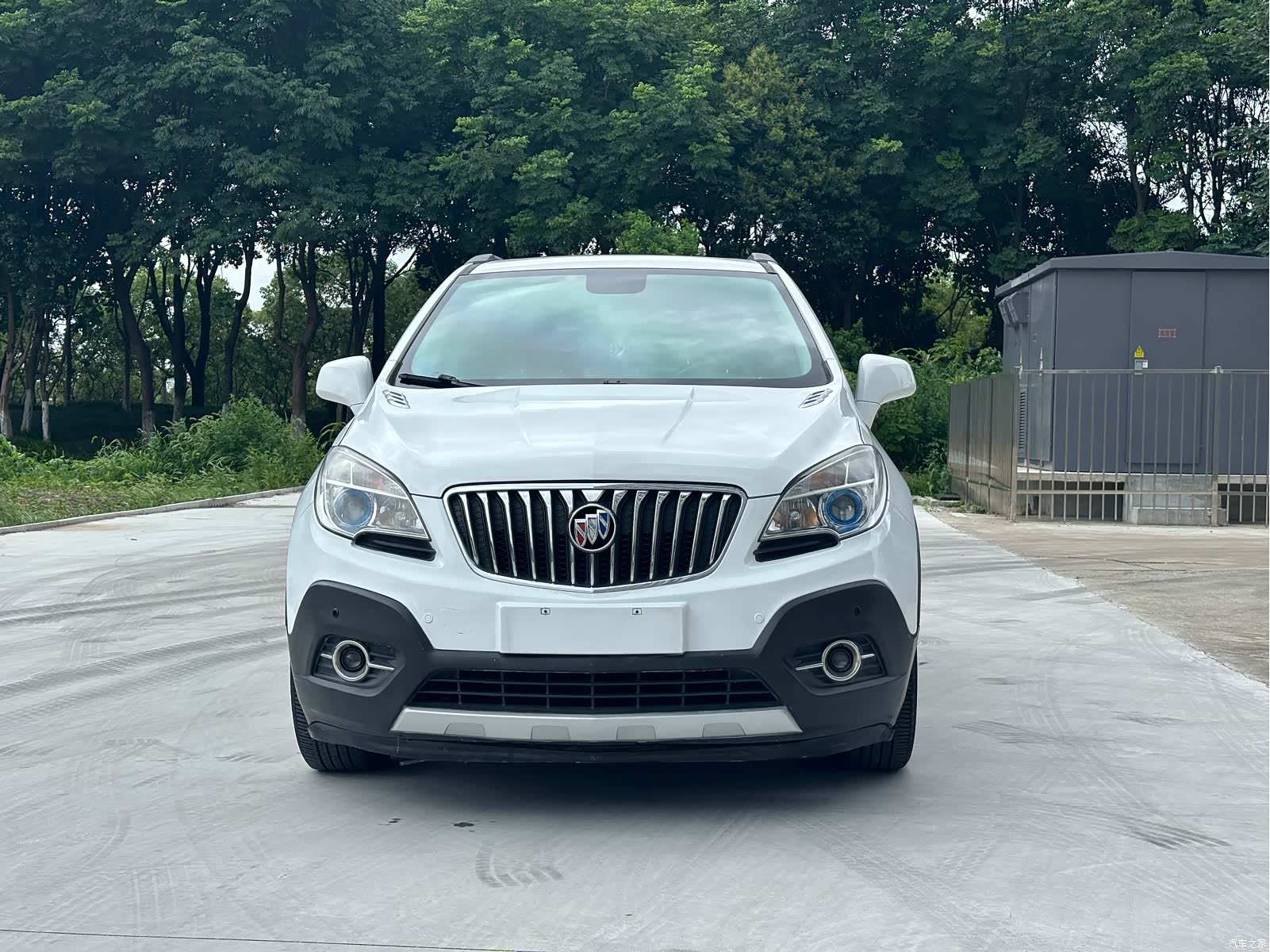 Buick Encore, 2013 2
