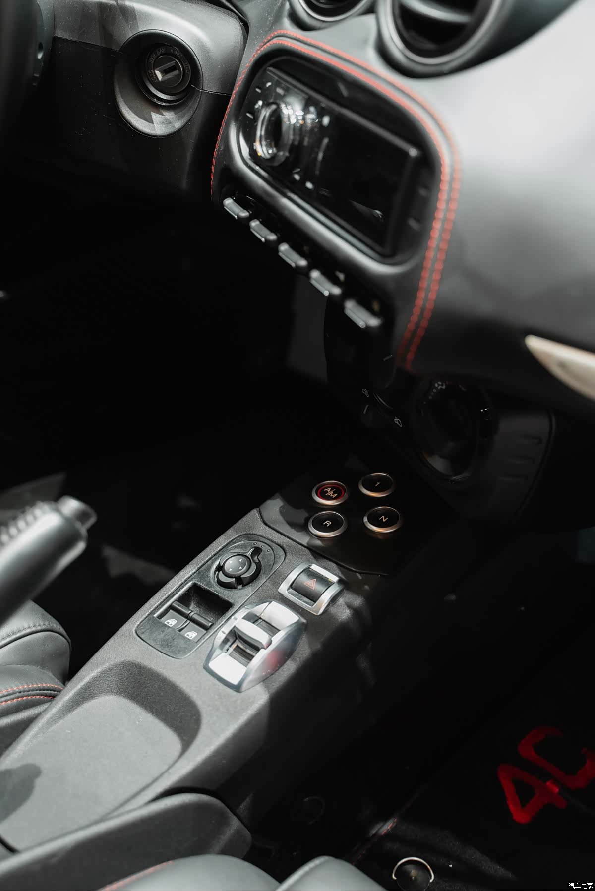 Alfa Romeo 4C, 2017 22