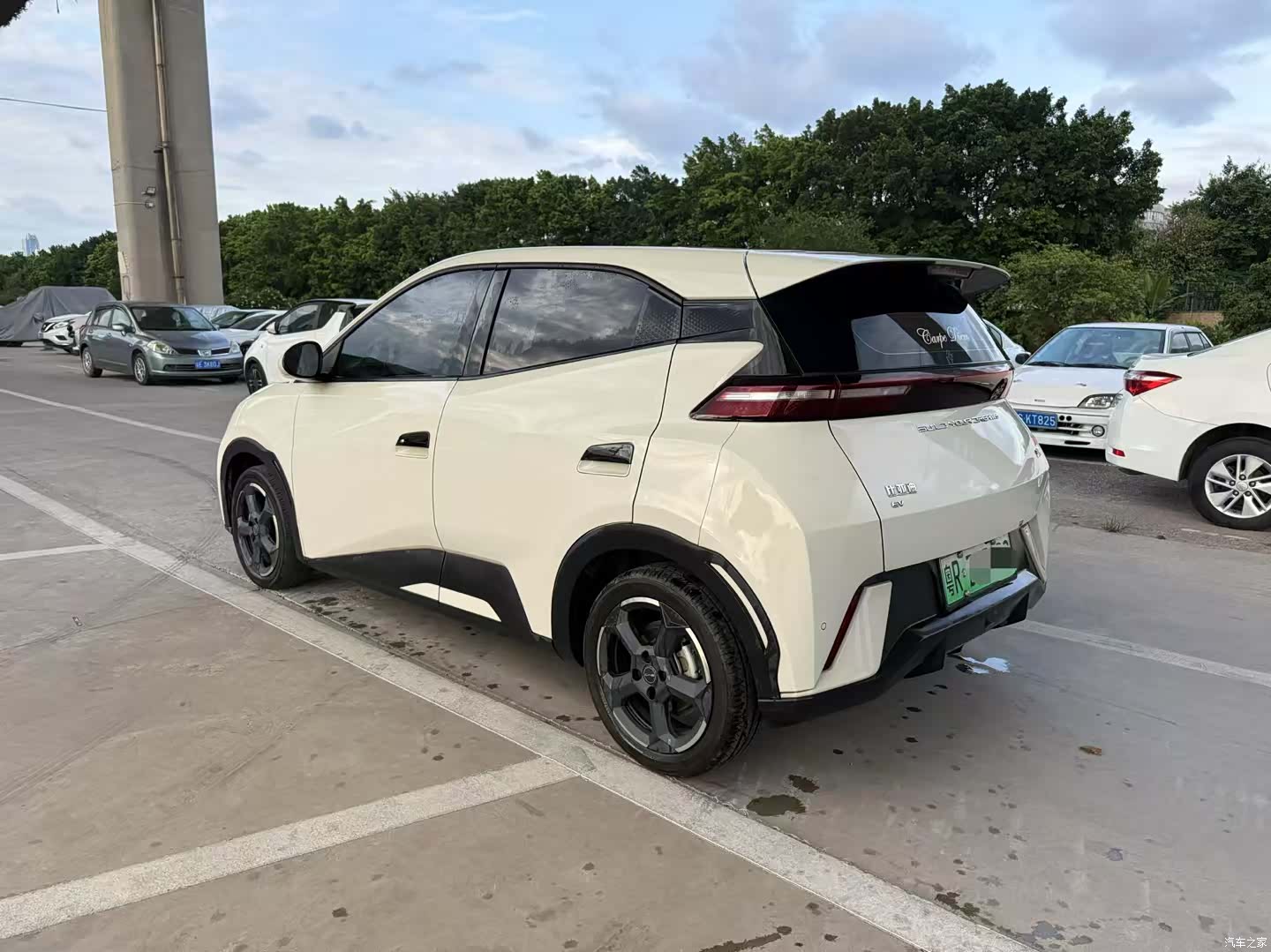 BYD Seagull, 2024 4