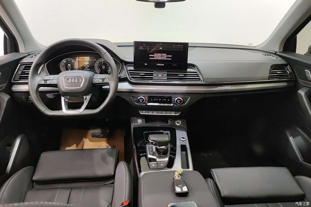 Audi Q5L, 2024 12
