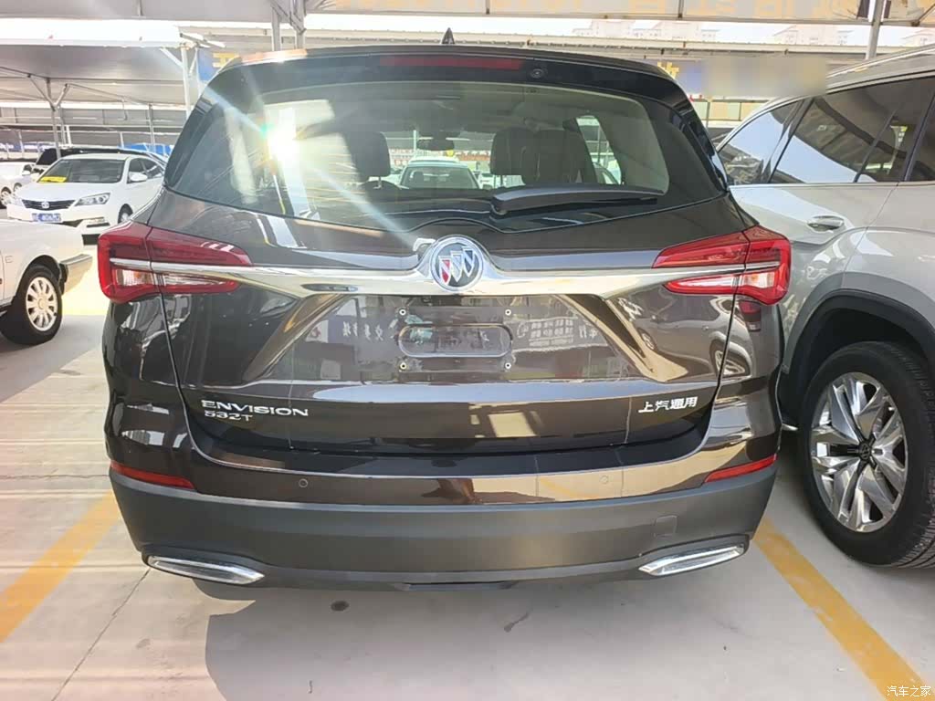 Buick Envision Plus, 2021 6