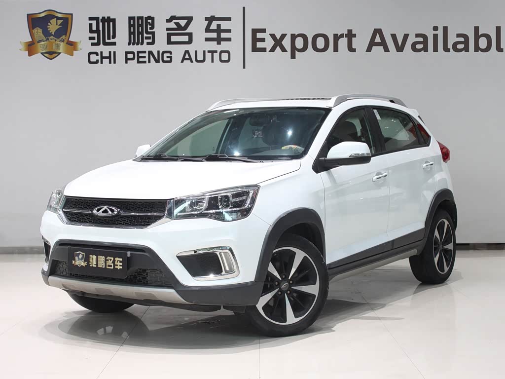 Chery 3x