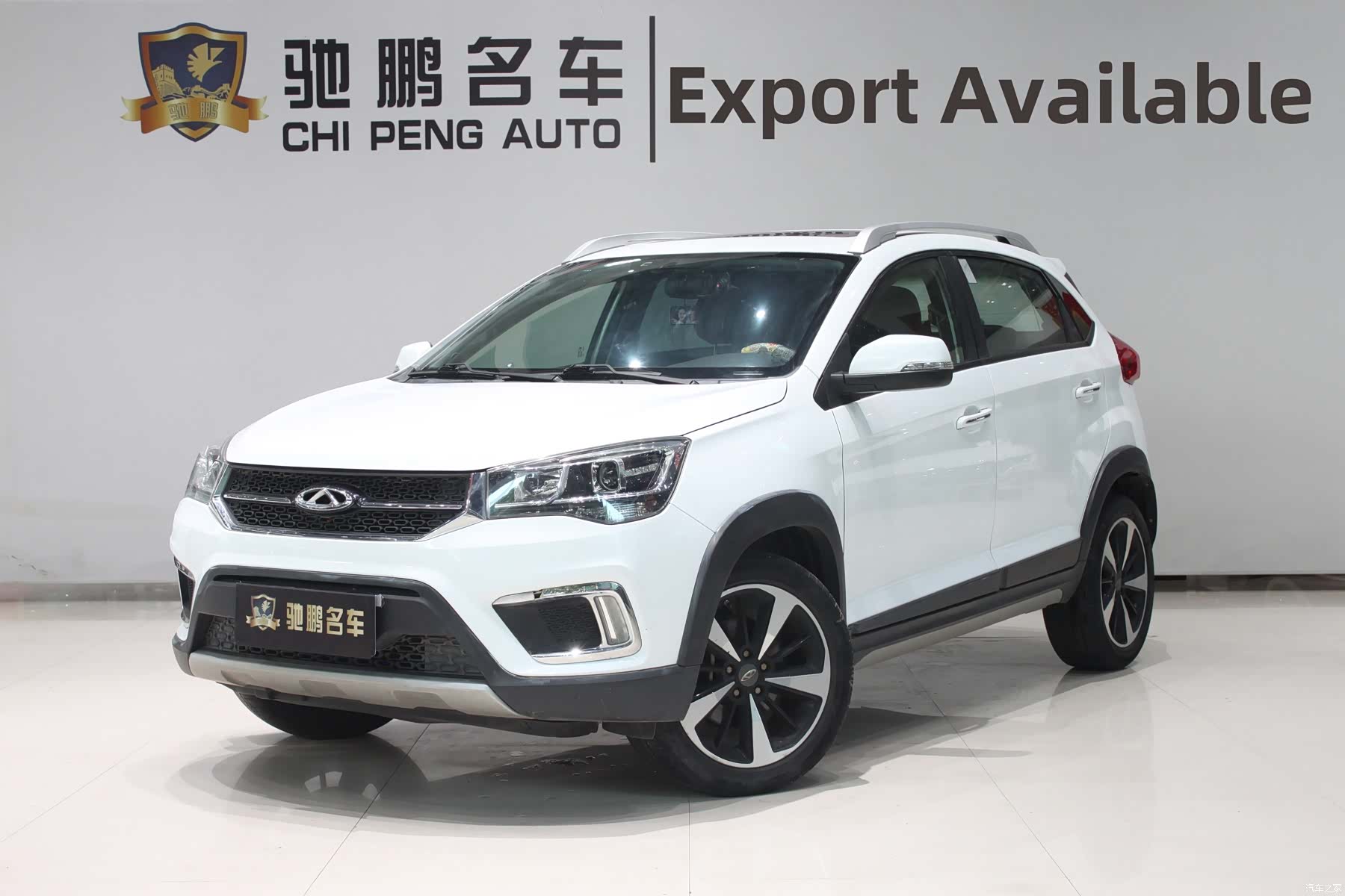 Chery 3x, 2018 1