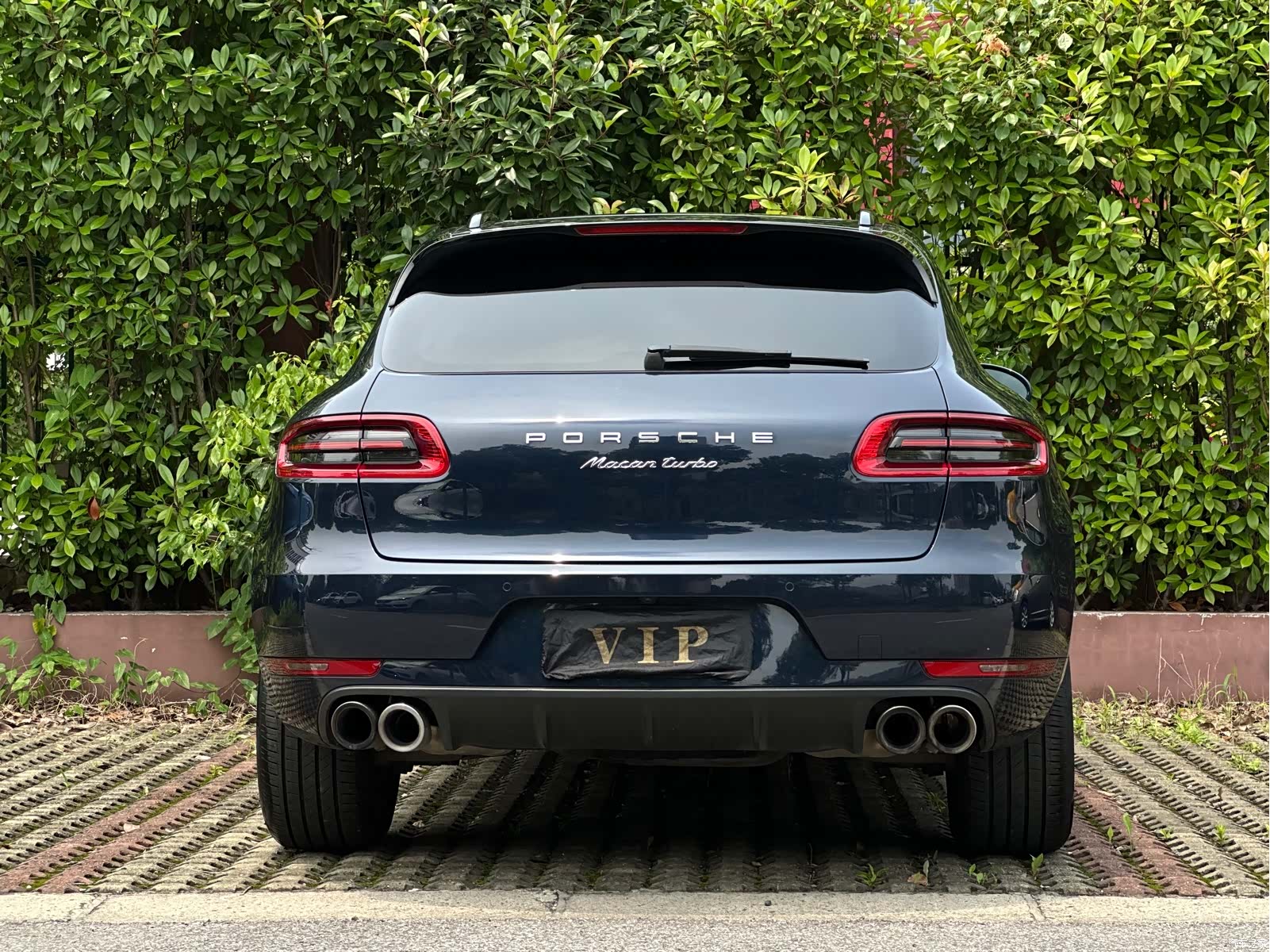 Porsche Macan, 2018 22