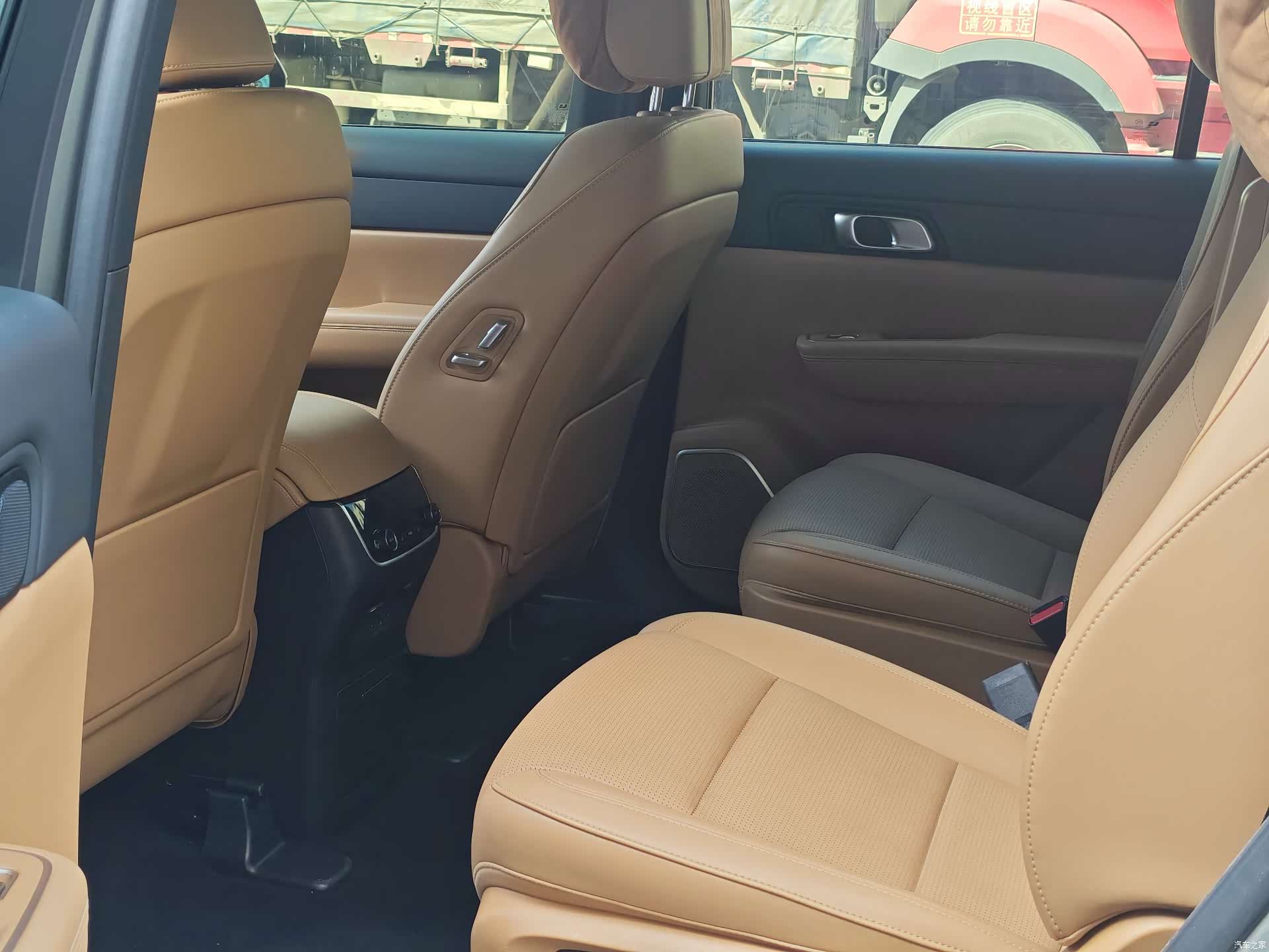 Li Auto ONE, 2021 14