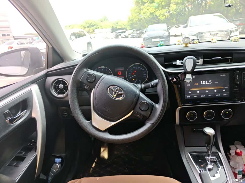 Toyota Corolla, 2017 17