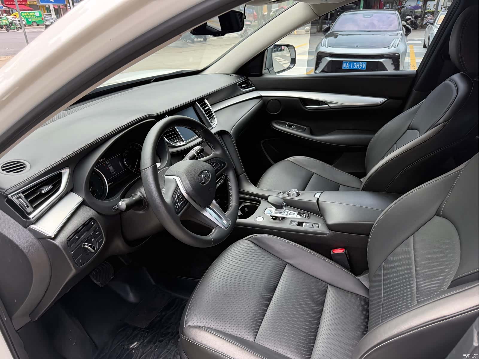 Infiniti QX50, 2021 11