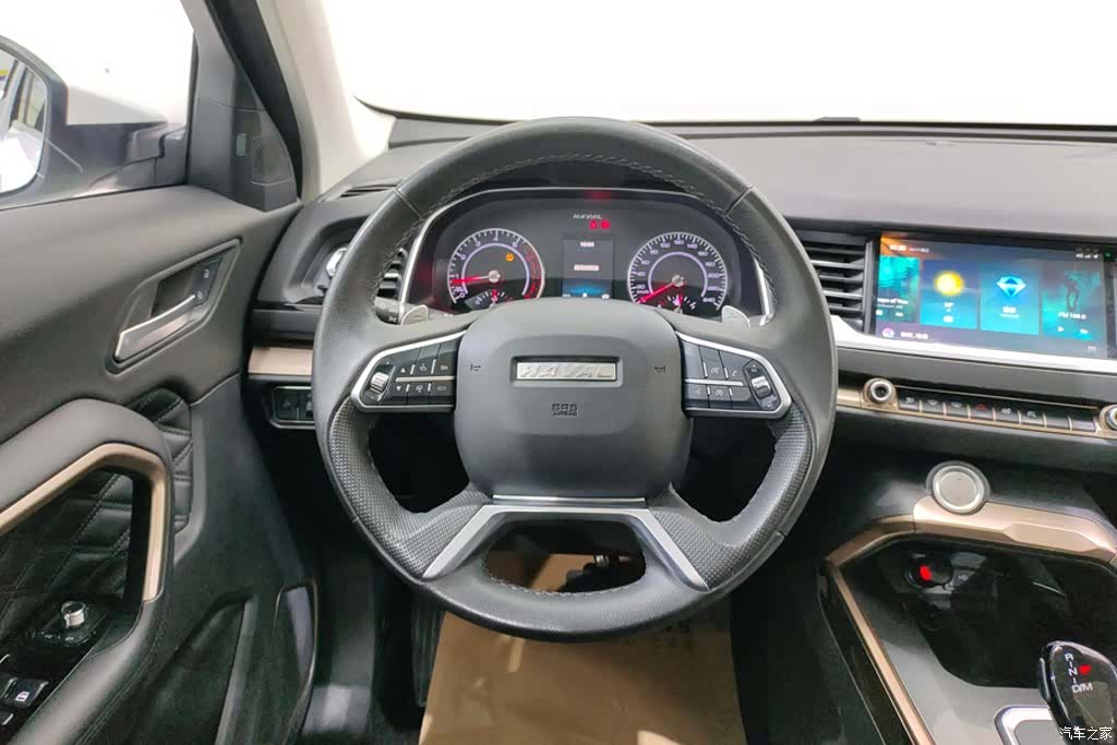 Haval H6, 2019 15