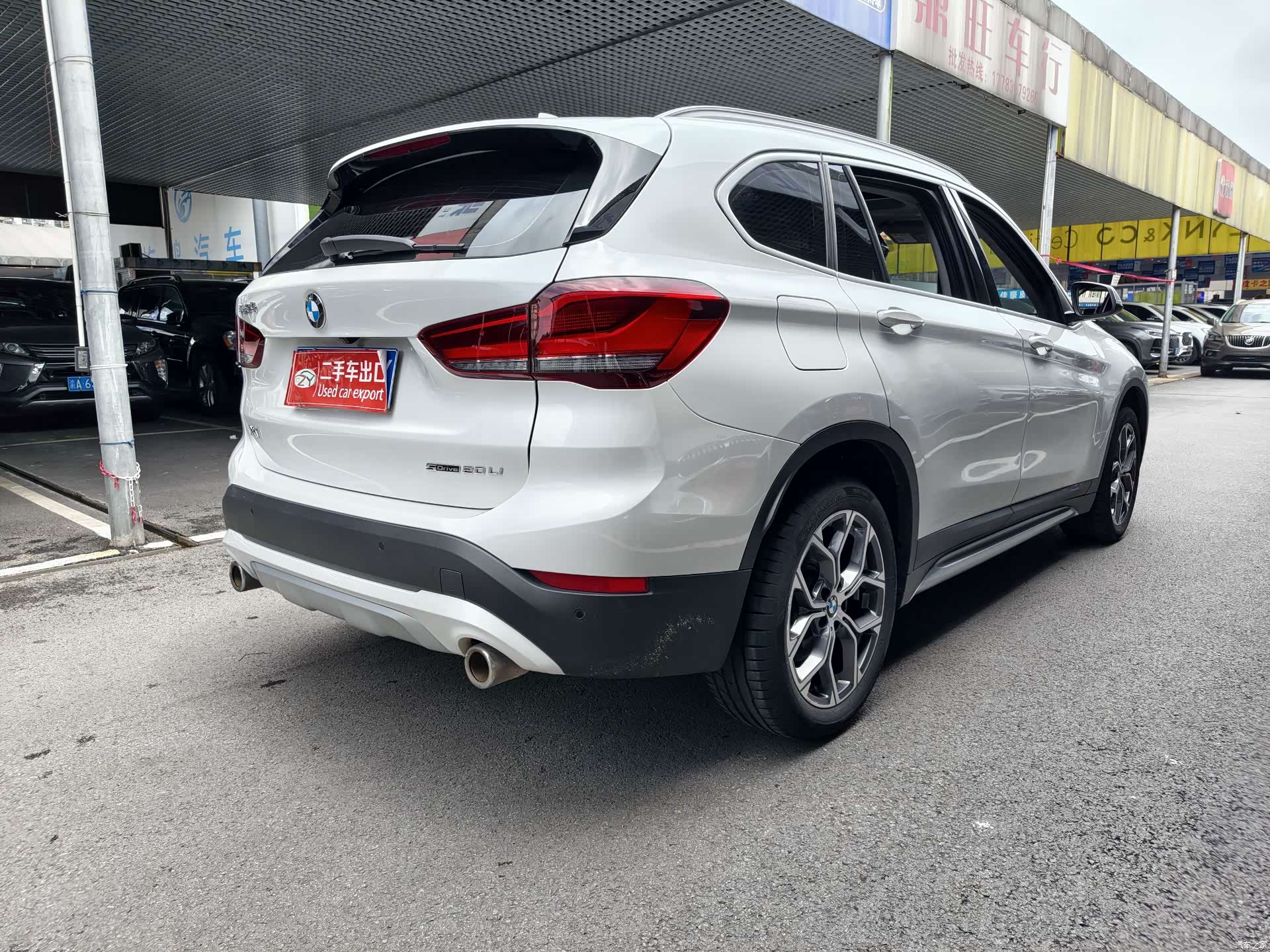 BMW X1, 2022 8