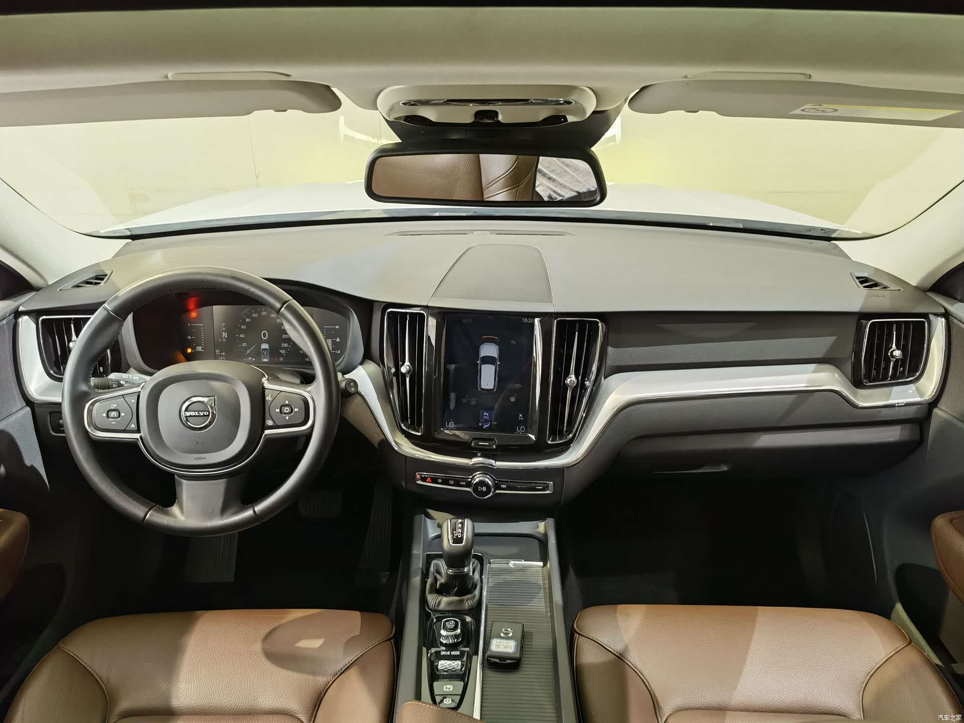 Volvo XC60, 2018 11