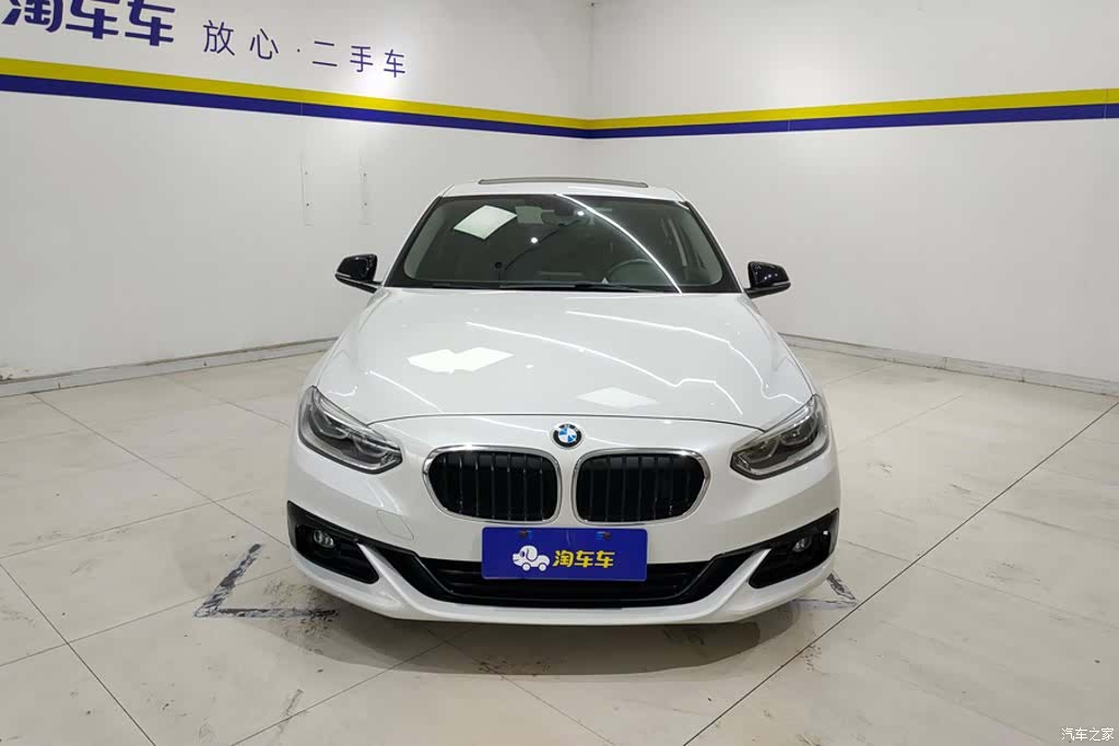 BMW 1 Series, 2018 2