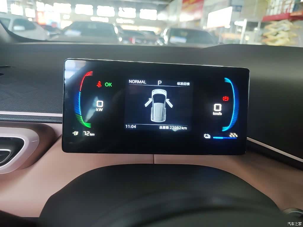 BYD Seagull, 2024 12