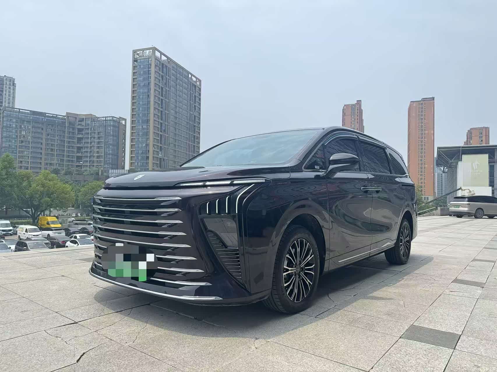 DongFeng V9, 2025 1
