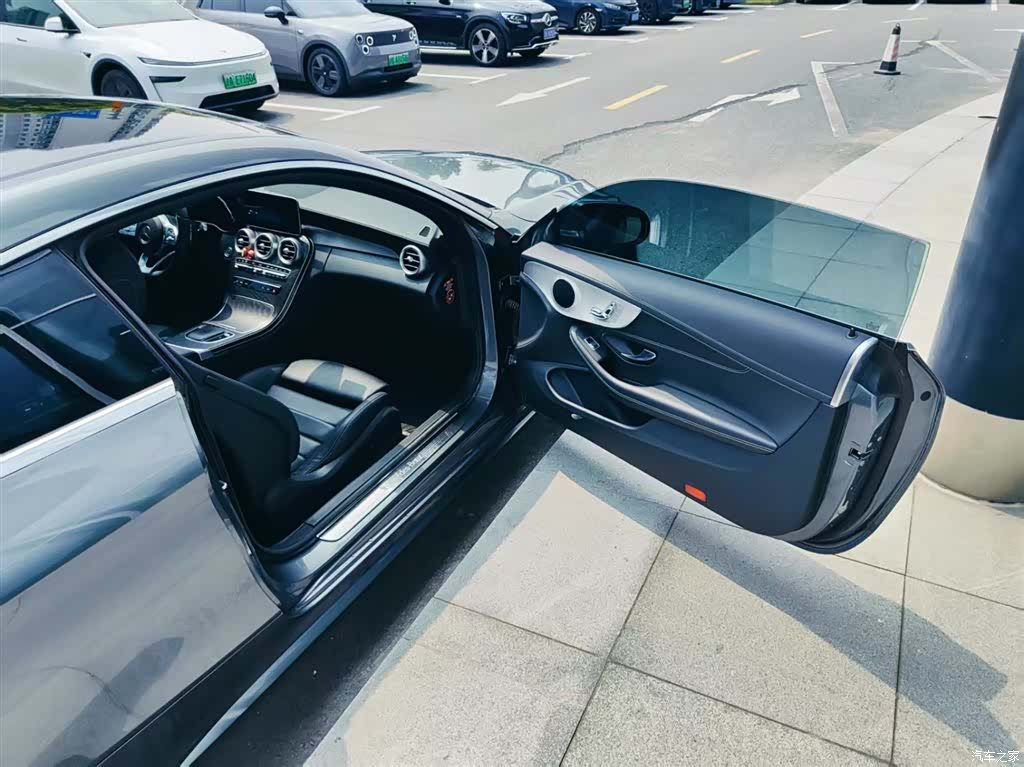 Mercedes-Benz C-Class, 2020 20