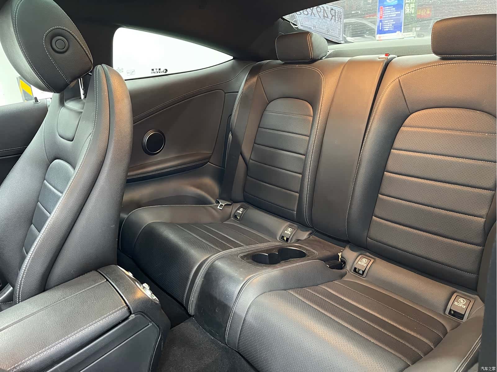 Mercedes-Benz C-Class, 2019 9