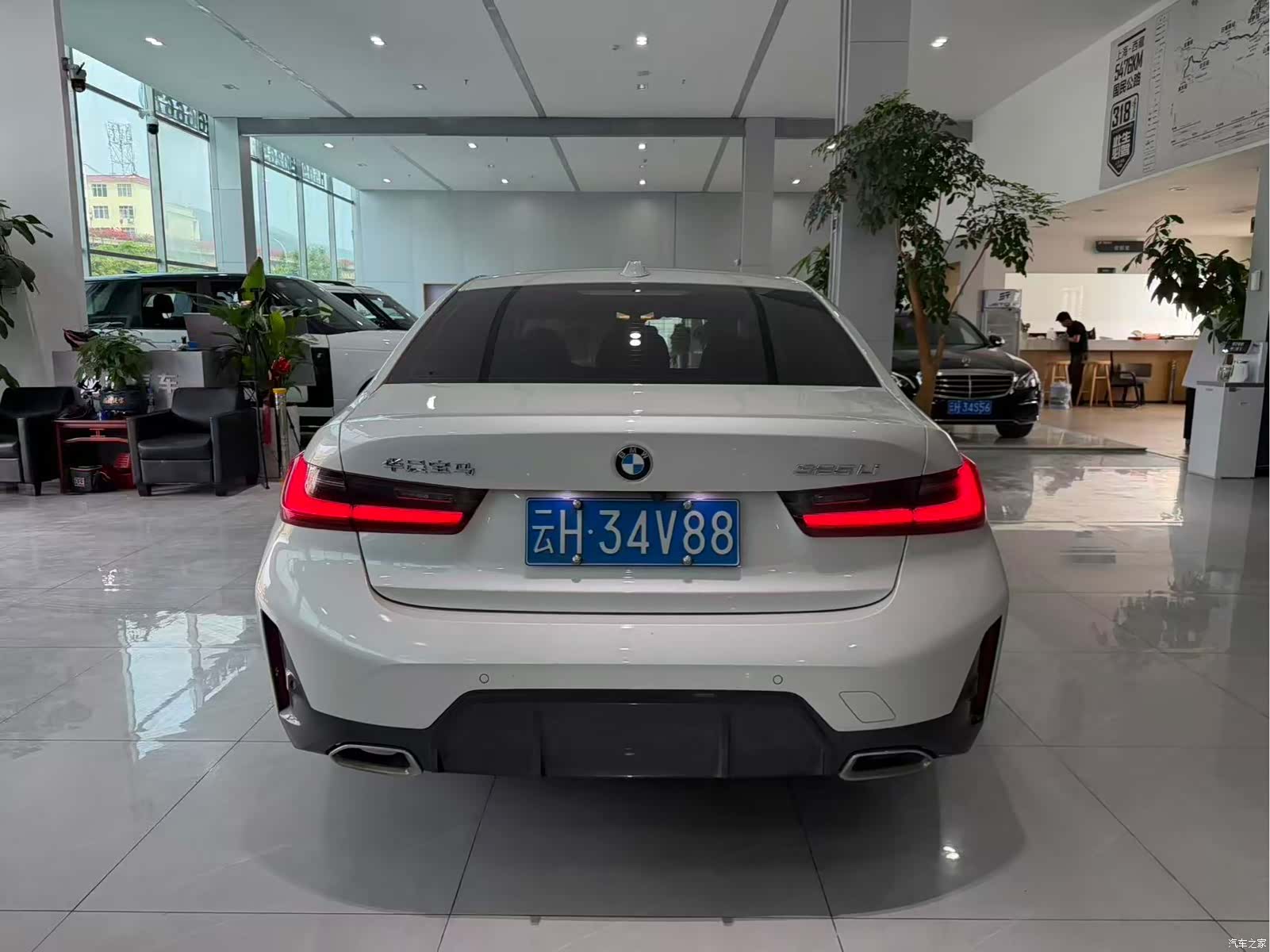 BMW 3 Series, 2024 16