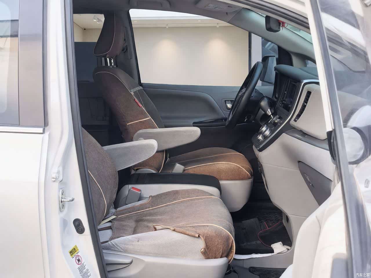 Toyota Sienna, 2016 4