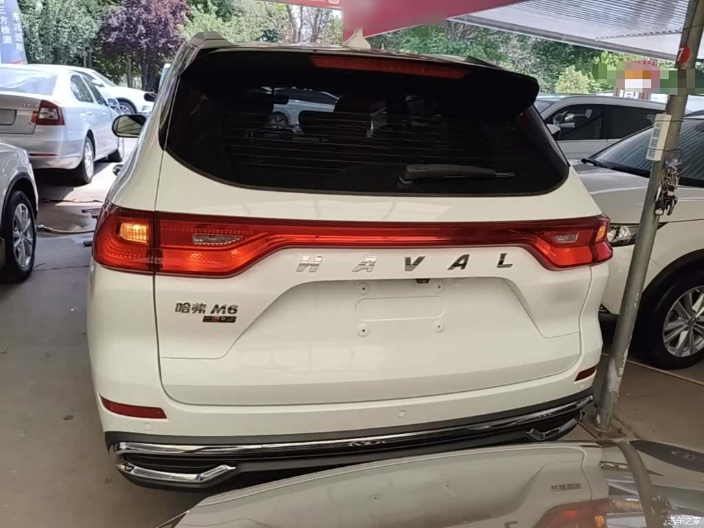 Haval M6, 2021 6
