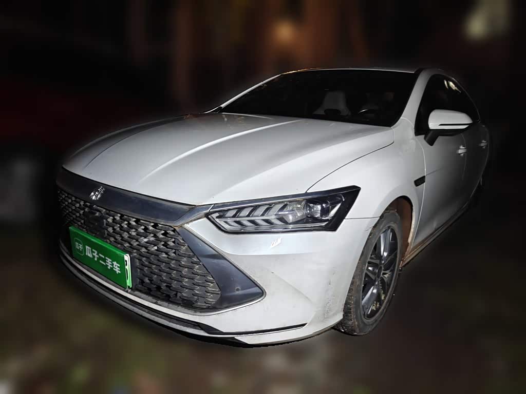 BYD Qin Plus
