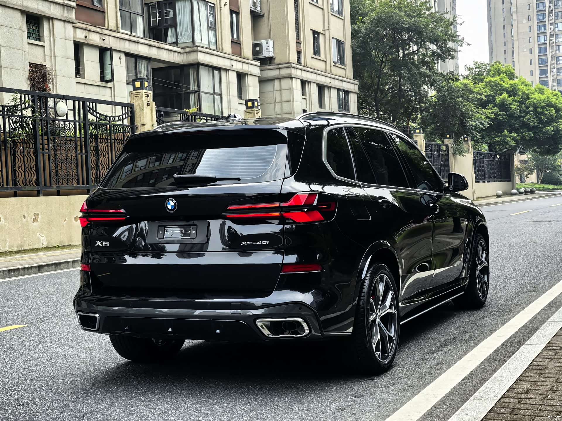 BMW X5, 2024 4