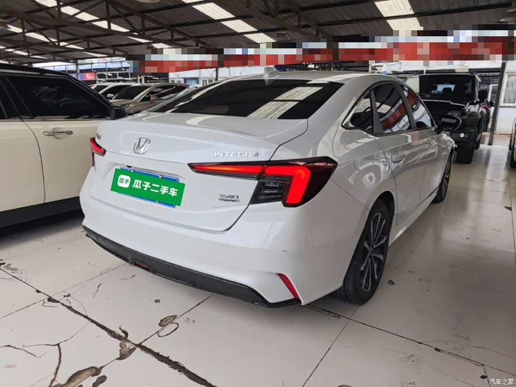 Honda Integra, 2022 7