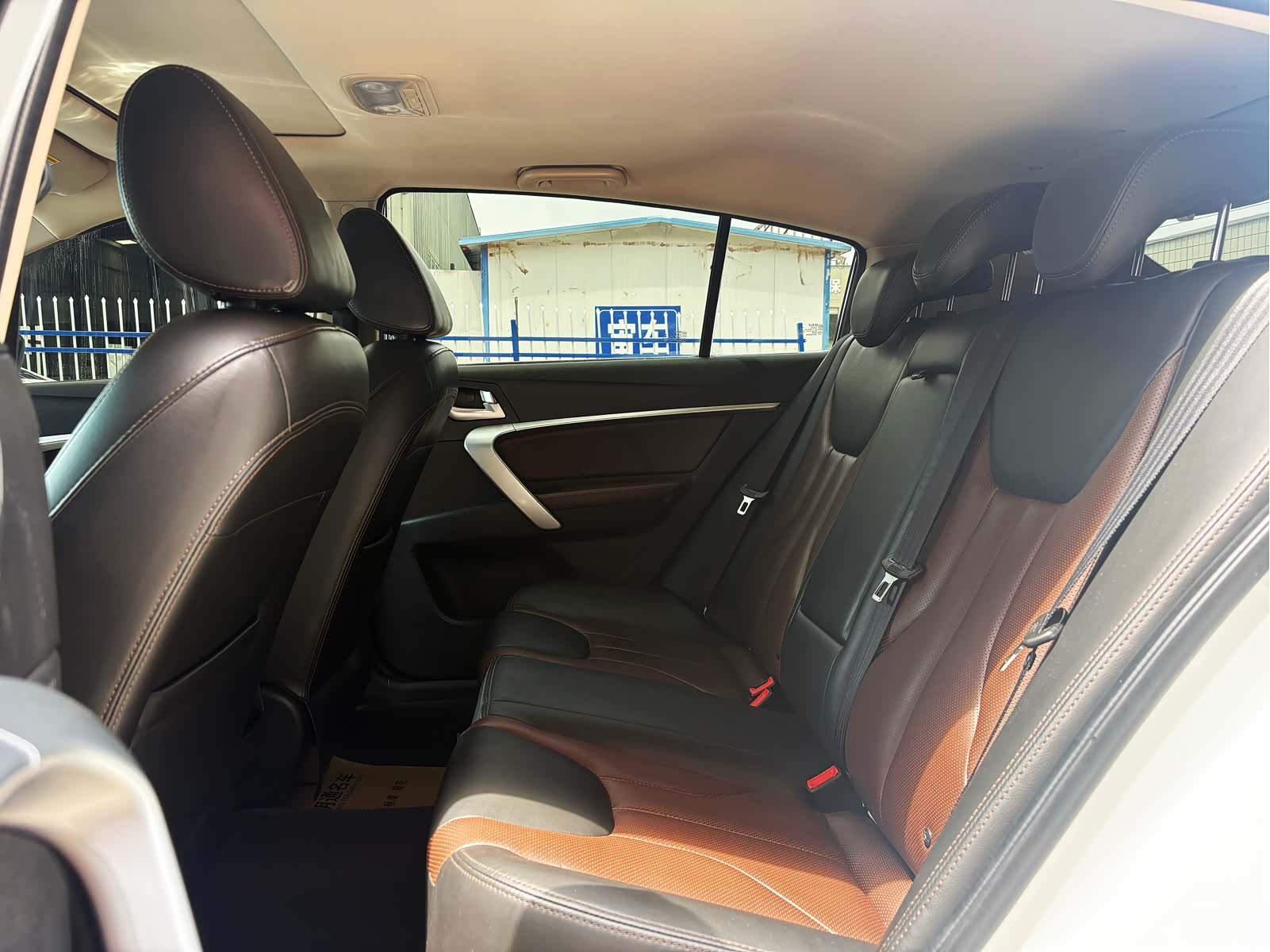 Geely Emgrand, 2017 10