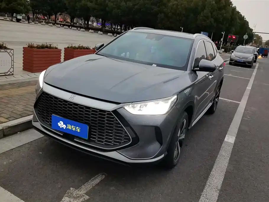 BYD Songjiang