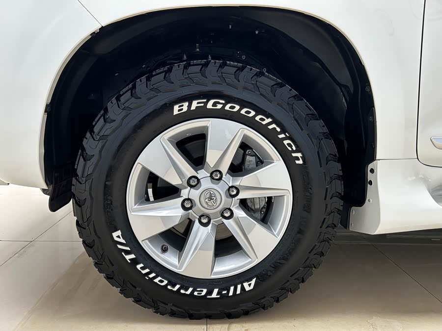 Toyota Prado 2024, фото 24