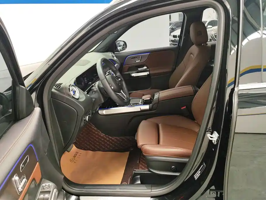 Mercedes-Benz GLB