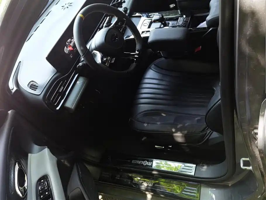 Trumpchi Shadow Leopard