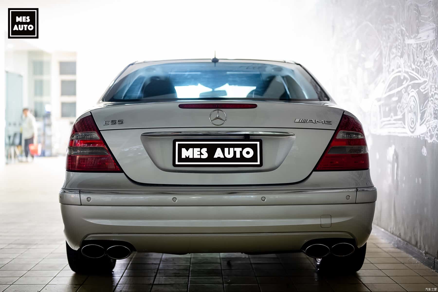 Mercedes-Benz E-Class, 2006 4