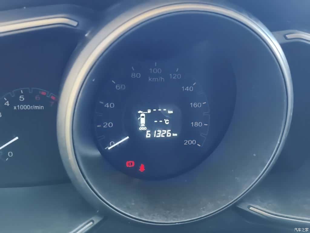 Changan CX70, 2016 12