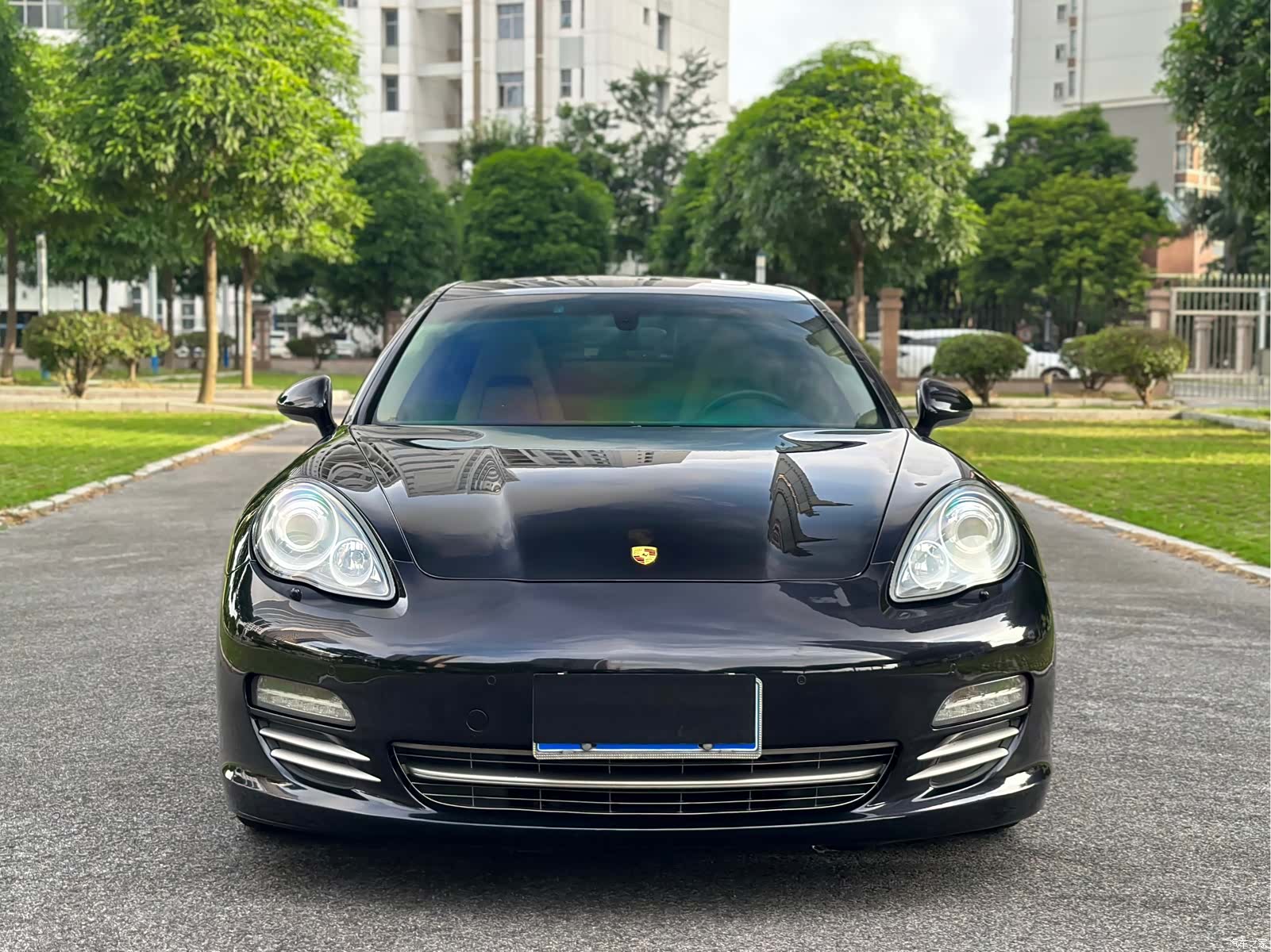 Porsche Panamera, 2013 2