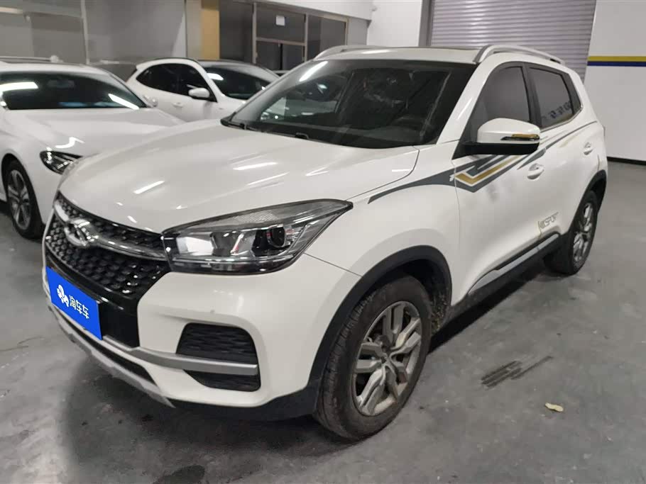Chery Tiggo 5x