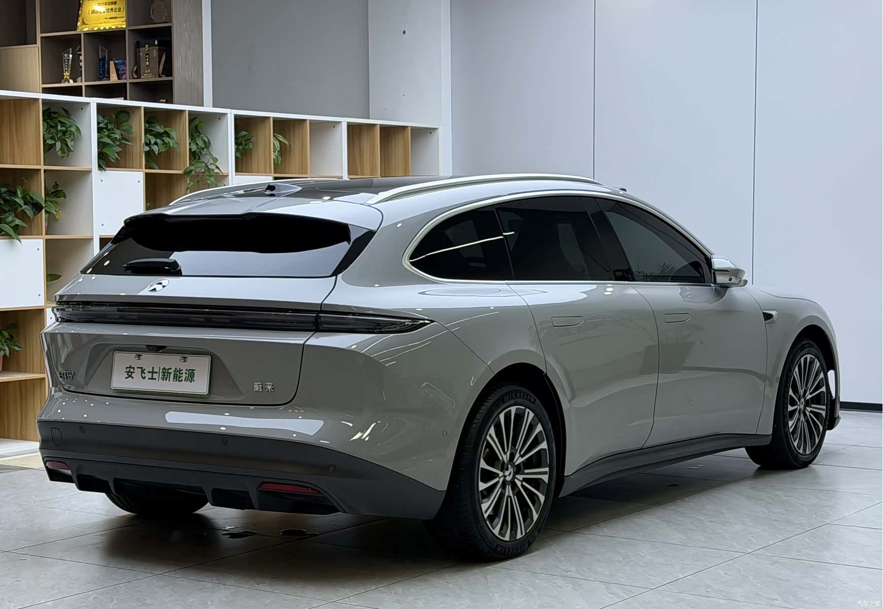 NIO ET5, 2024 15