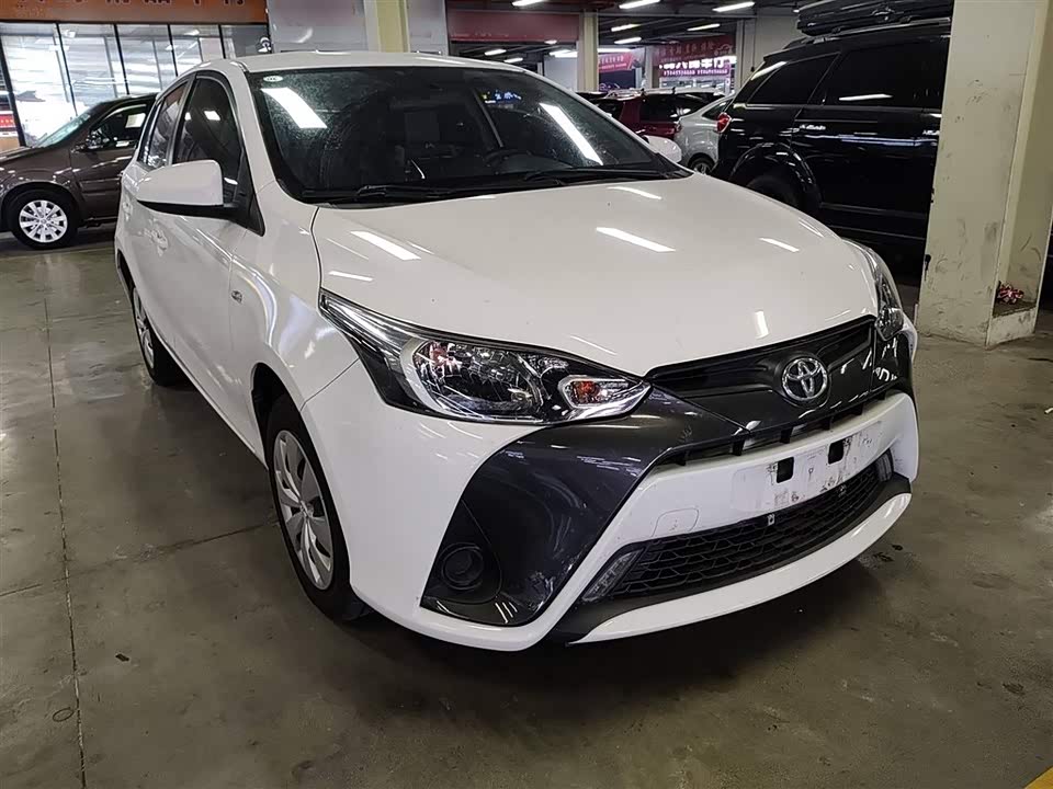 Toyota YARiS L Zhixuan Toyota YARiS L Zhixuan