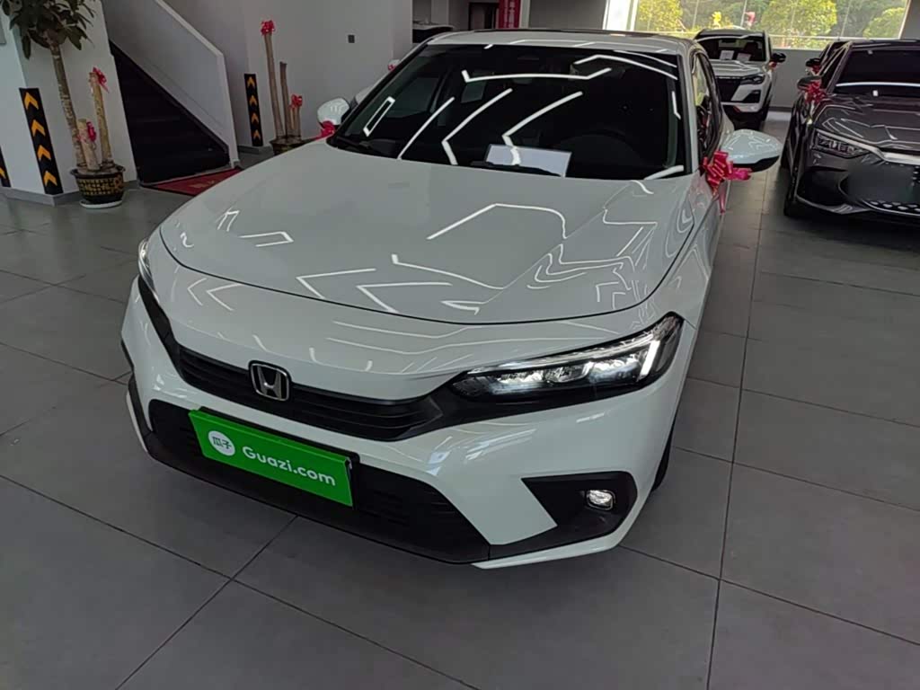 Honda Civic 2022 240TURBO CVT