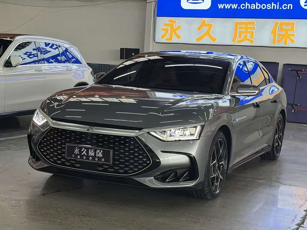 BYD Han