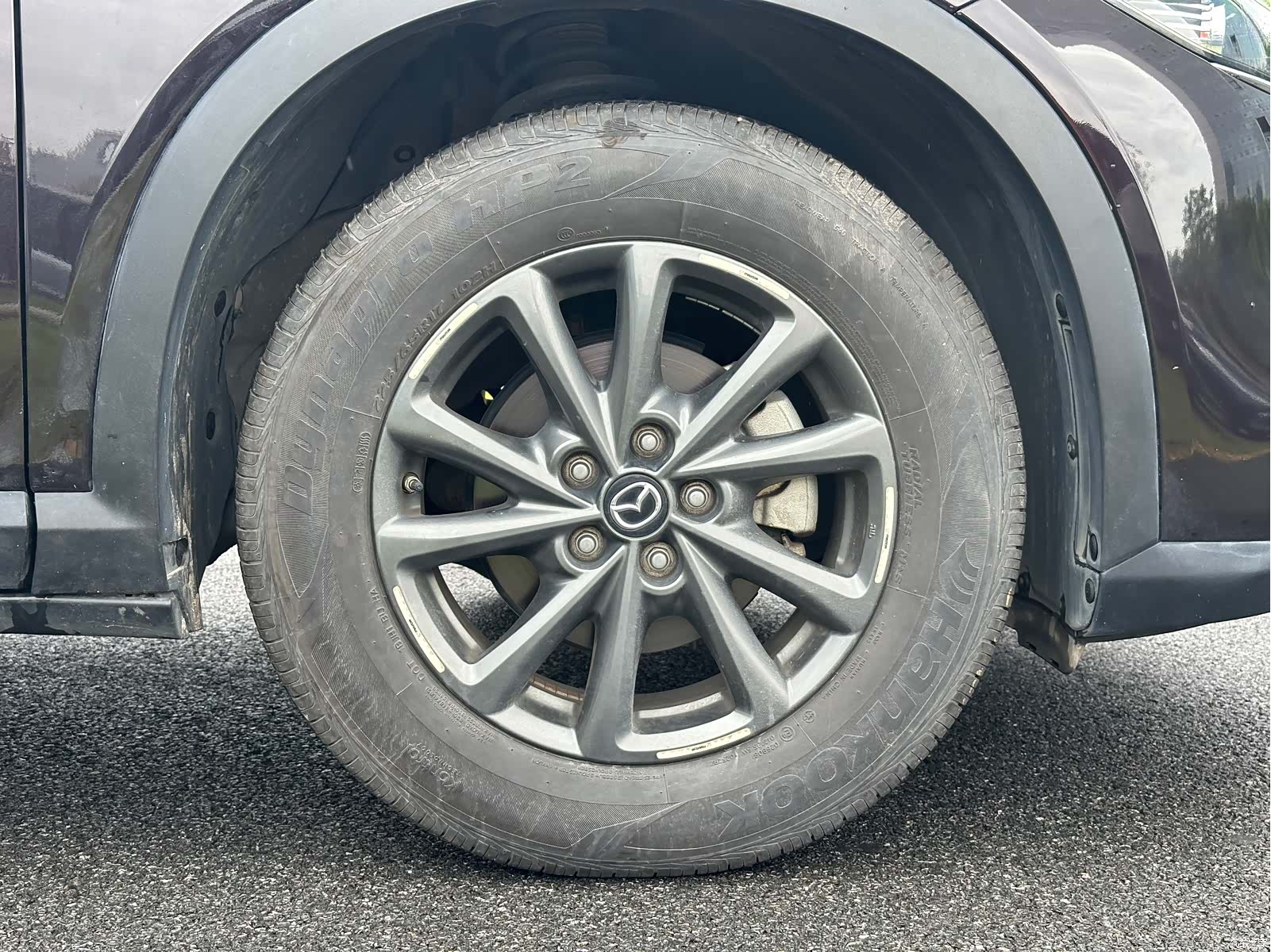Mazda CX-4, 2021 16