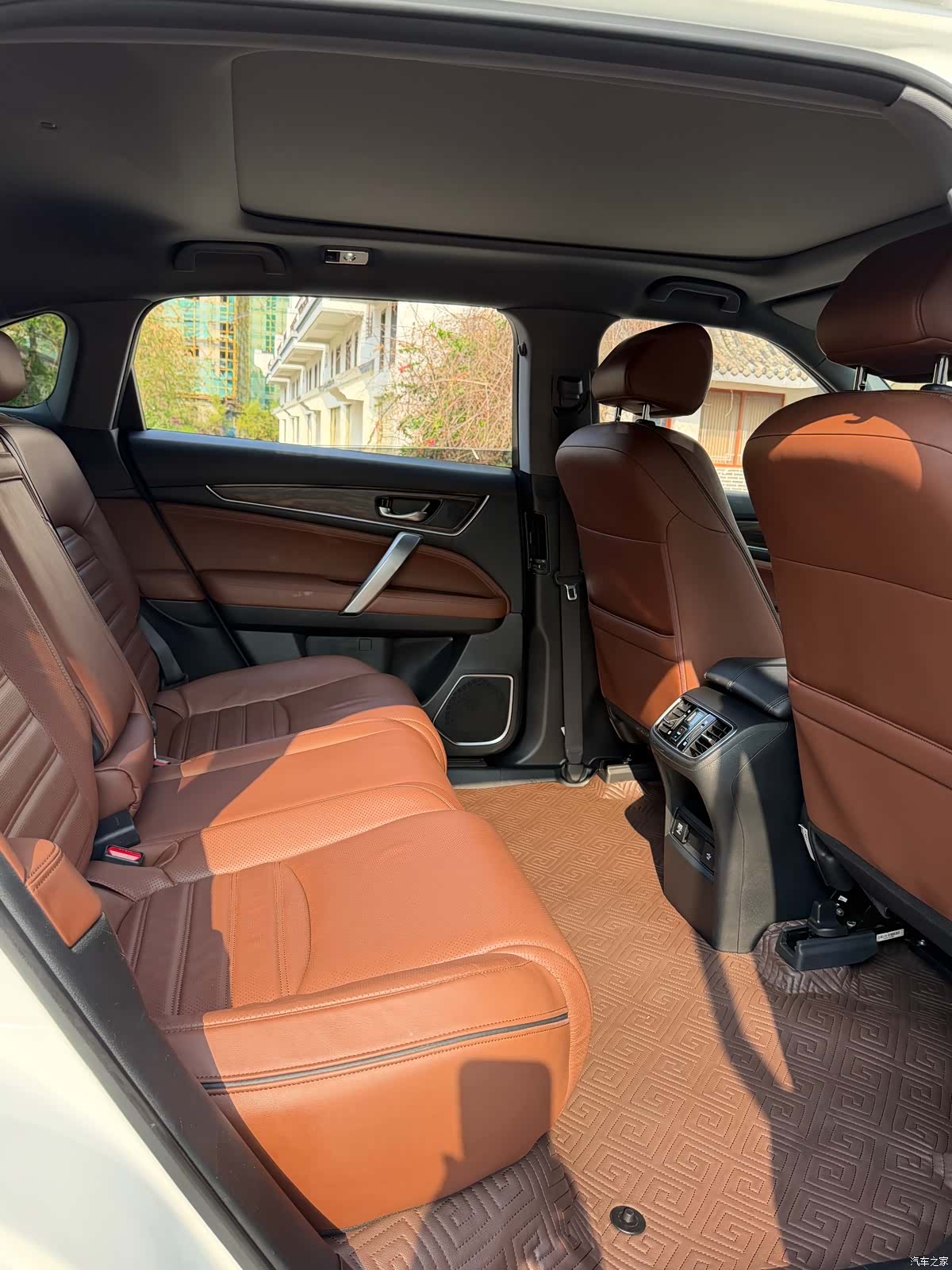 Honda UR-V, 2018 13