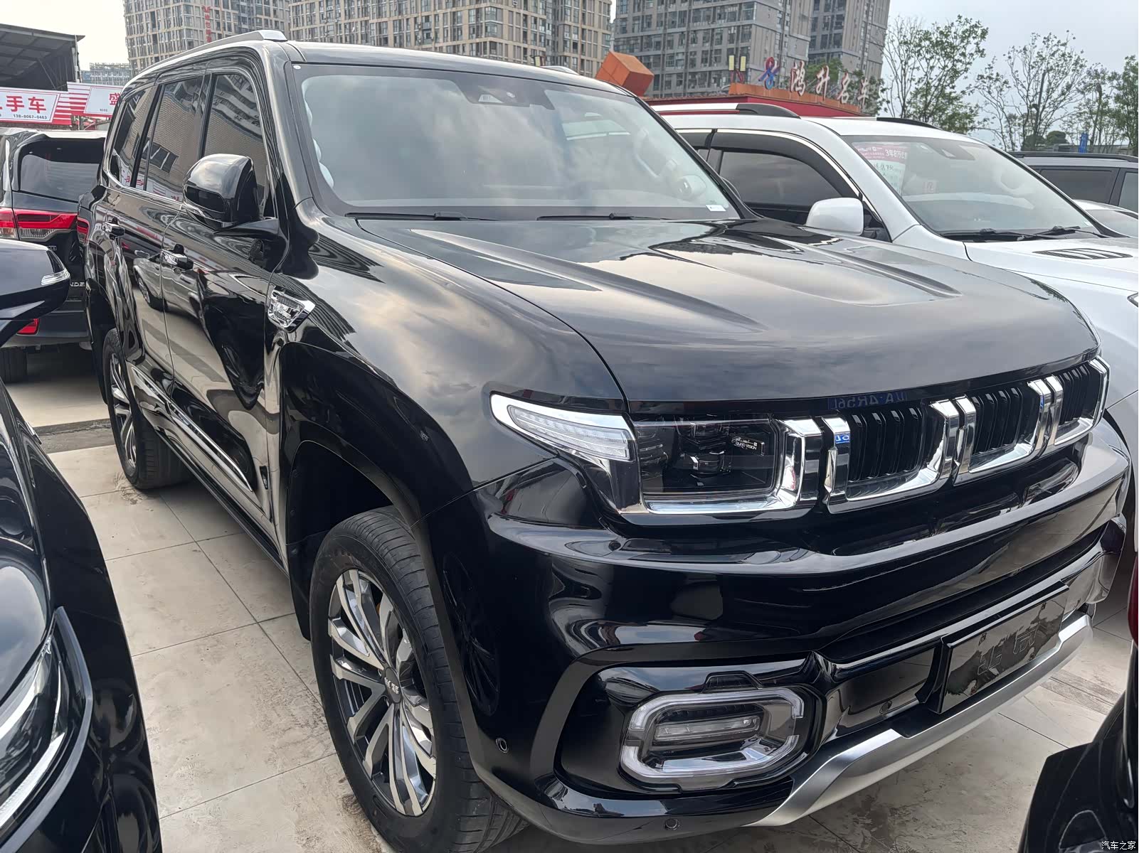 BAIC BJ60, 2023 2