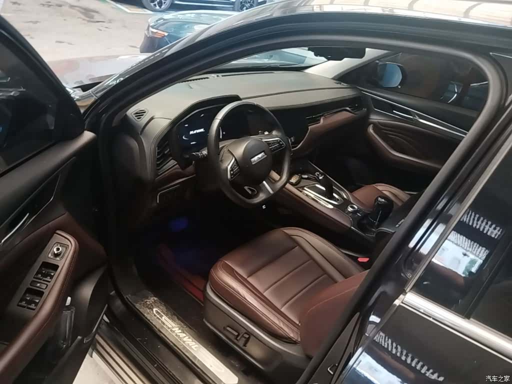 Haval F7, 2019 16