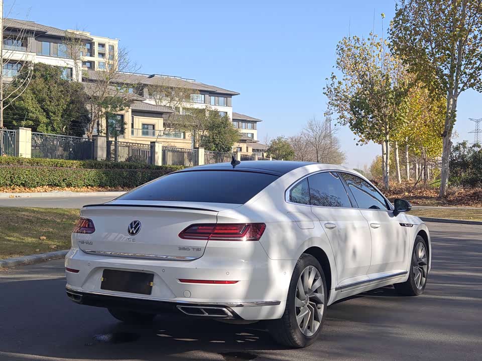 Volkswagen CC