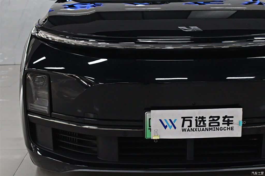 Li Auto L8, 2025 3